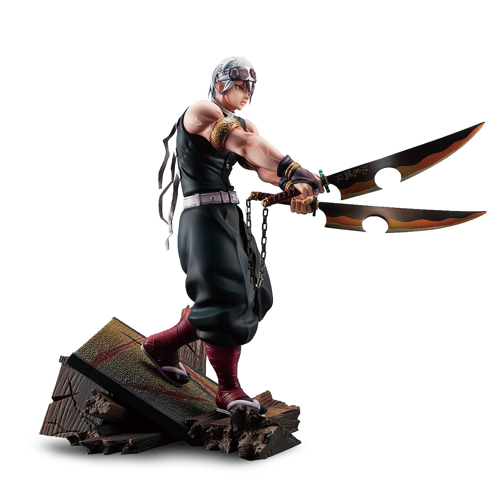 Immagine del prodotto Statua di Tengen Uzui 1:8 deluxe - Demon Slayer