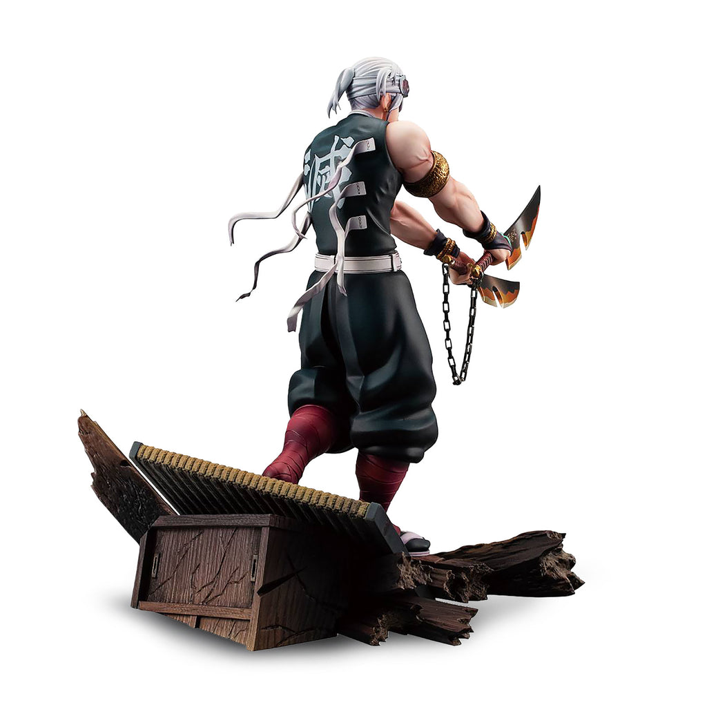 Immagine del prodotto Statua di Tengen Uzui 1:8 deluxe - Demon Slayer