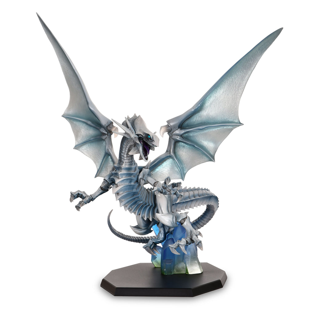 Product image Yu-Gi-Oh! - Blue-Eyed White Dragon Holographic Edition Statue