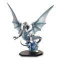 Product image Yu-Gi-Oh! - Blue-Eyed White Dragon Holographic Edition Statue