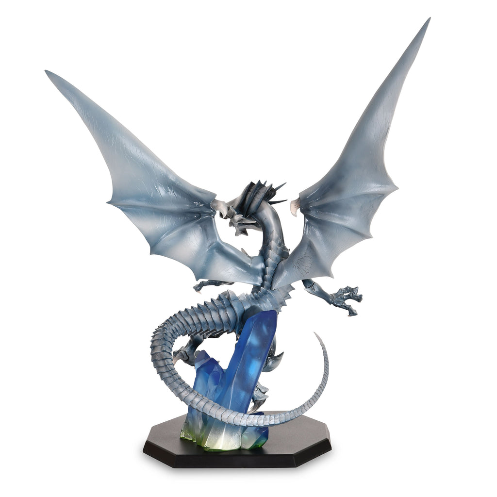 Product image Yu-Gi-Oh! - Blue-Eyed White Dragon Holographic Edition Statue