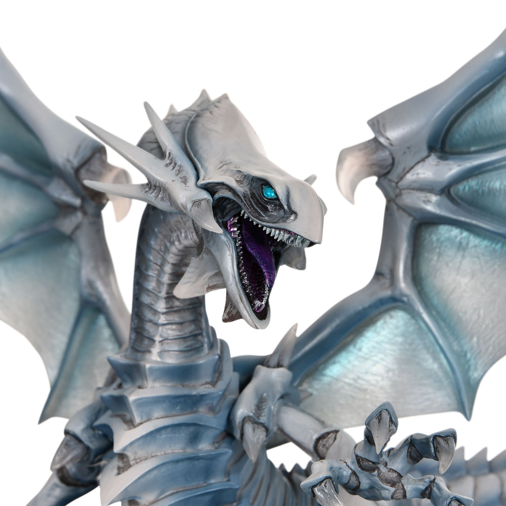 Product image Yu-Gi-Oh! - Blue-Eyed White Dragon Holographic Edition Statue