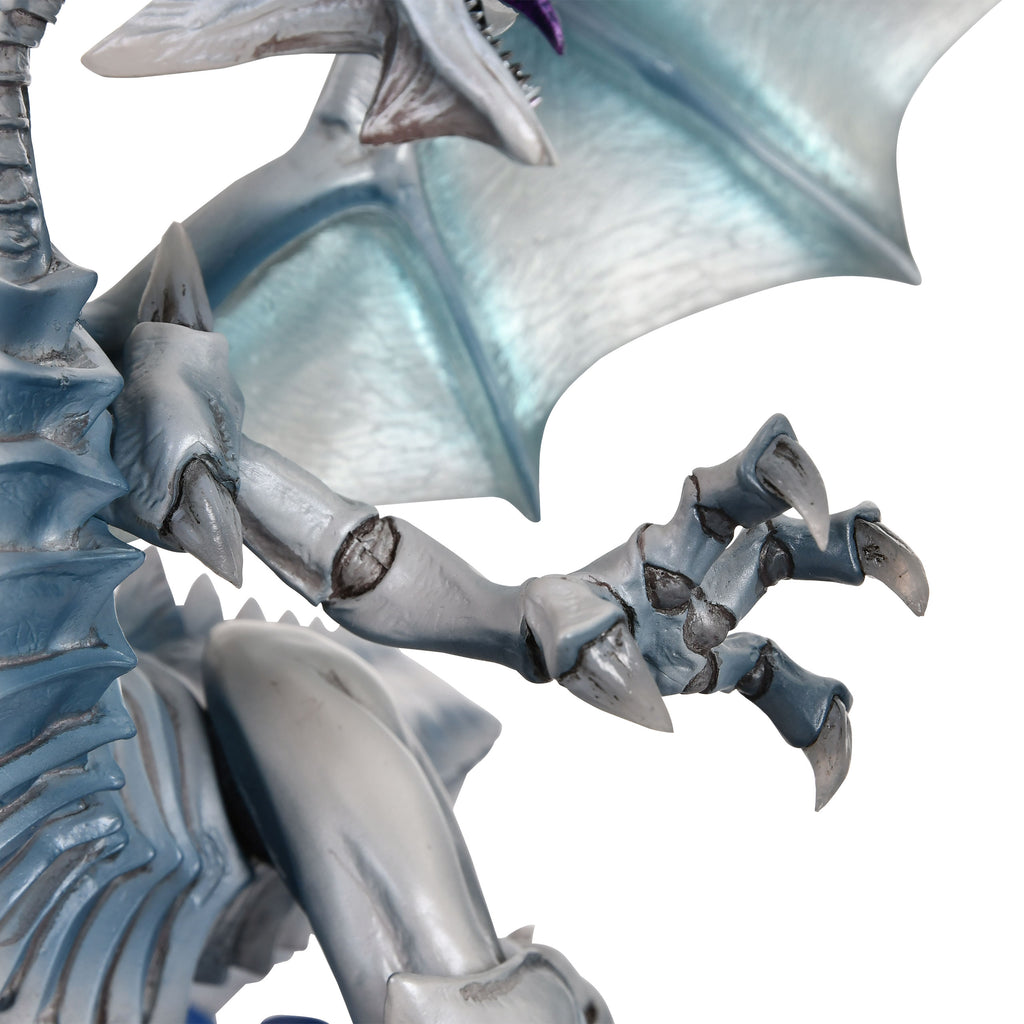 Product image Yu-Gi-Oh! - Blue-Eyed White Dragon Holographic Edition Statue