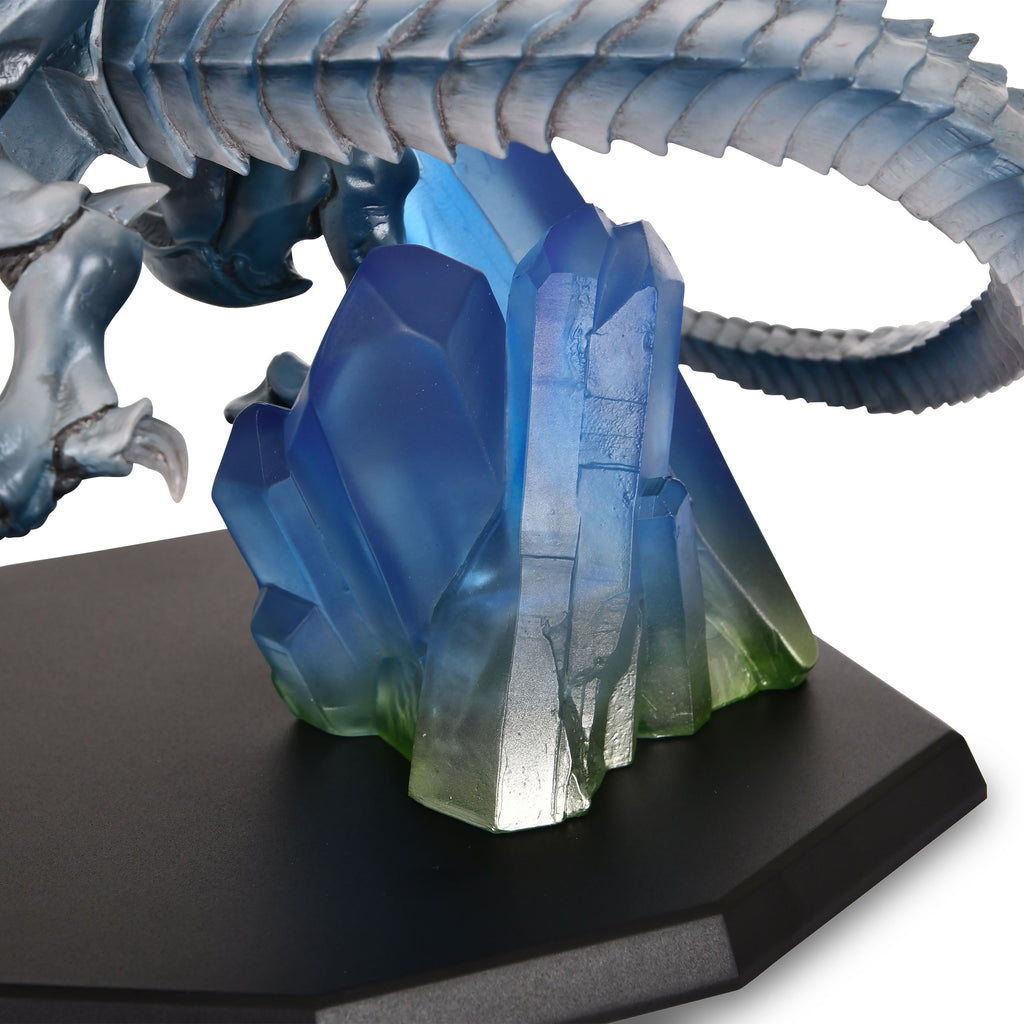 Product image Yu-Gi-Oh! - Blue-Eyed White Dragon Holographic Edition Statue