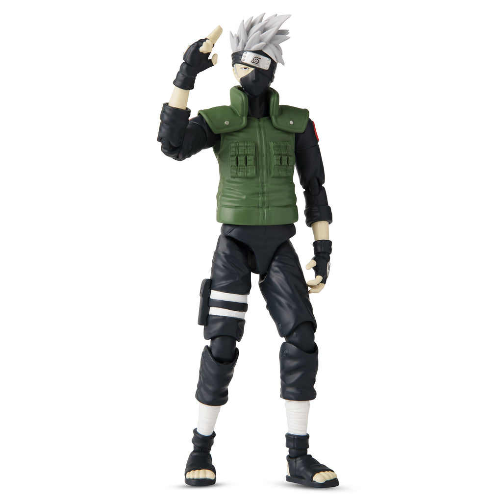 Immagine del prodotto Naruto Shippuden - Hatake Kakashi Anime Heroes Action Figure