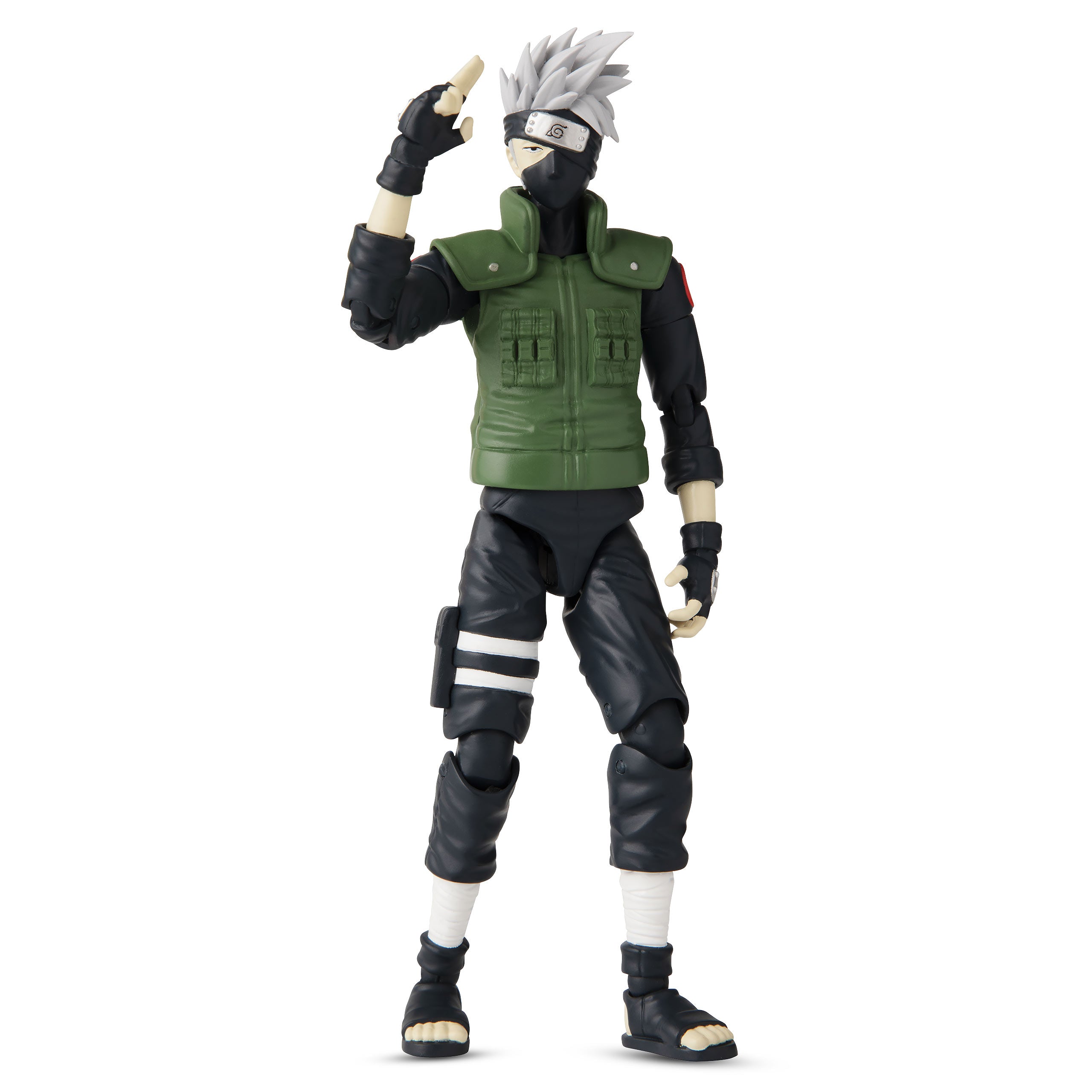 Immagine del prodotto Naruto Shippuden - Hatake Kakashi Anime Heroes Action Figure