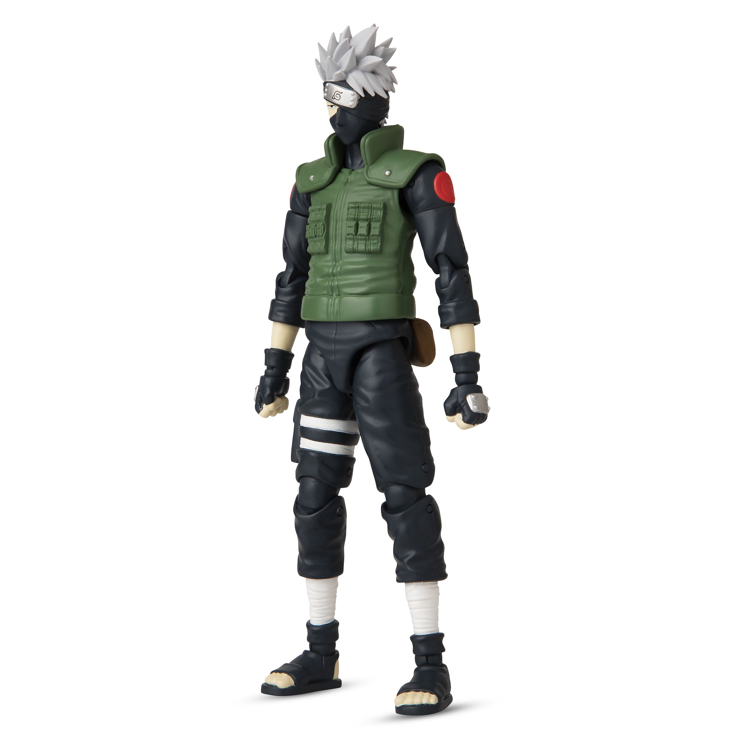 Immagine del prodotto Naruto Shippuden - Hatake Kakashi Anime Heroes Action Figure
