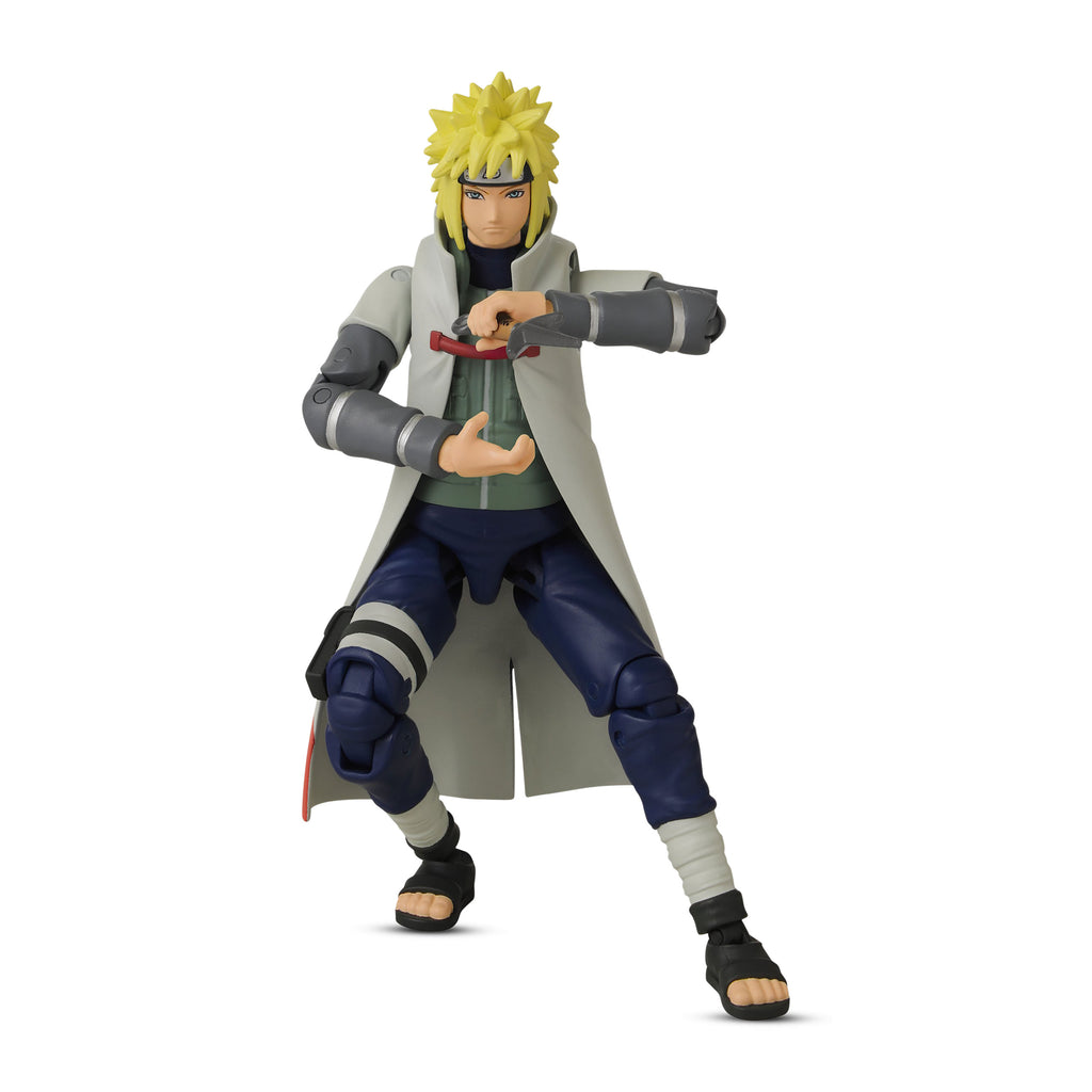 Immagine del prodotto Naruto Shippuden - Namikaze Minato Anime Heroes Action Figure