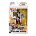 Immagine del prodotto Naruto Shippuden - Namikaze Minato Anime Heroes Action Figure