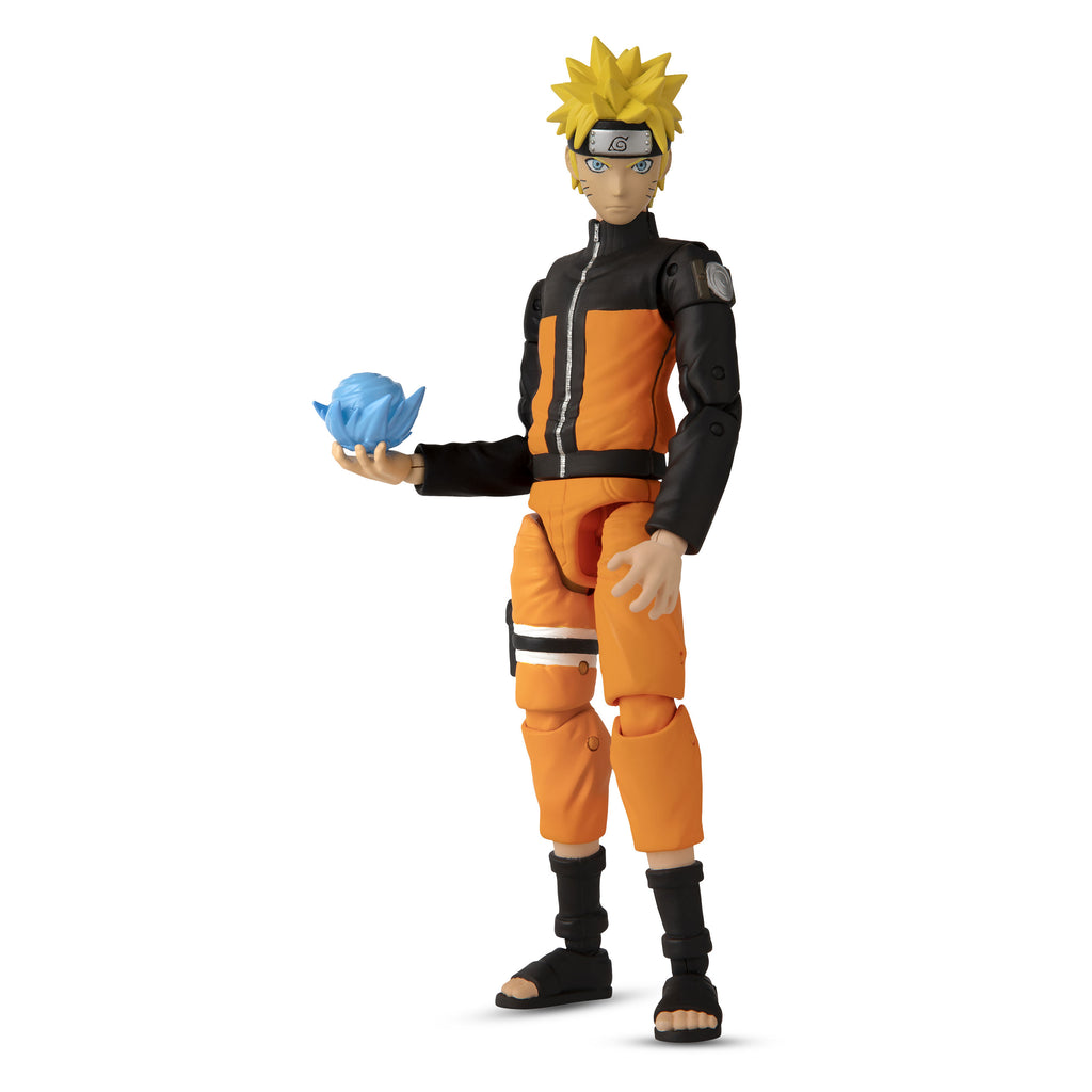 Immagine del prodotto Naruto Shippuden - Uzumaki Naruto Anime Heroes Action Figure