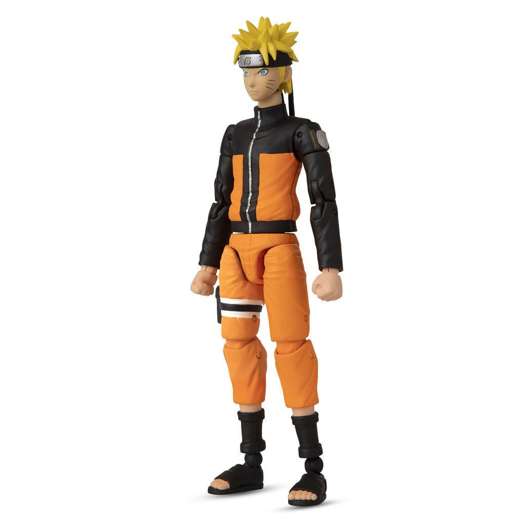 Immagine del prodotto Naruto Shippuden - Uzumaki Naruto Anime Heroes Action Figure
