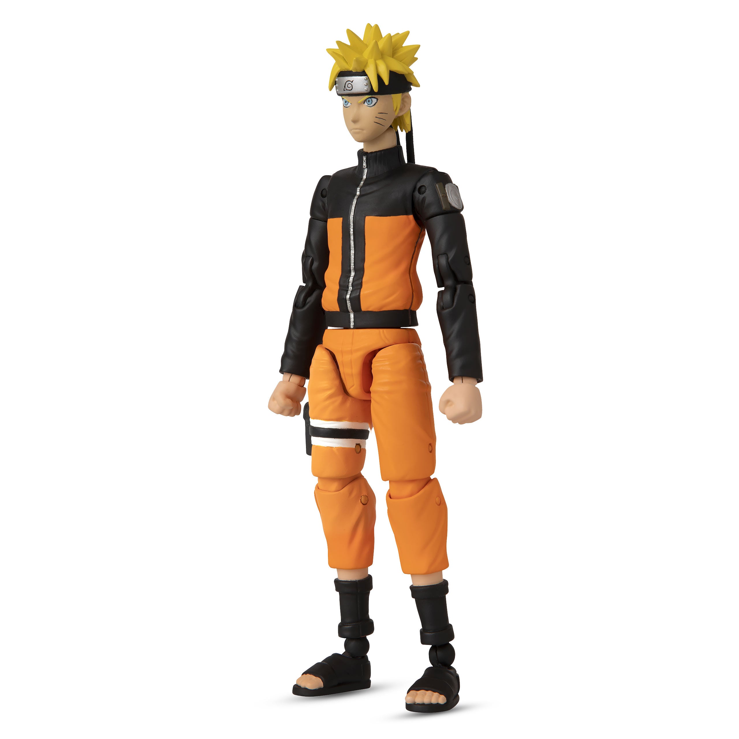 Immagine del prodotto Naruto Shippuden - Uzumaki Naruto Anime Heroes Action Figure