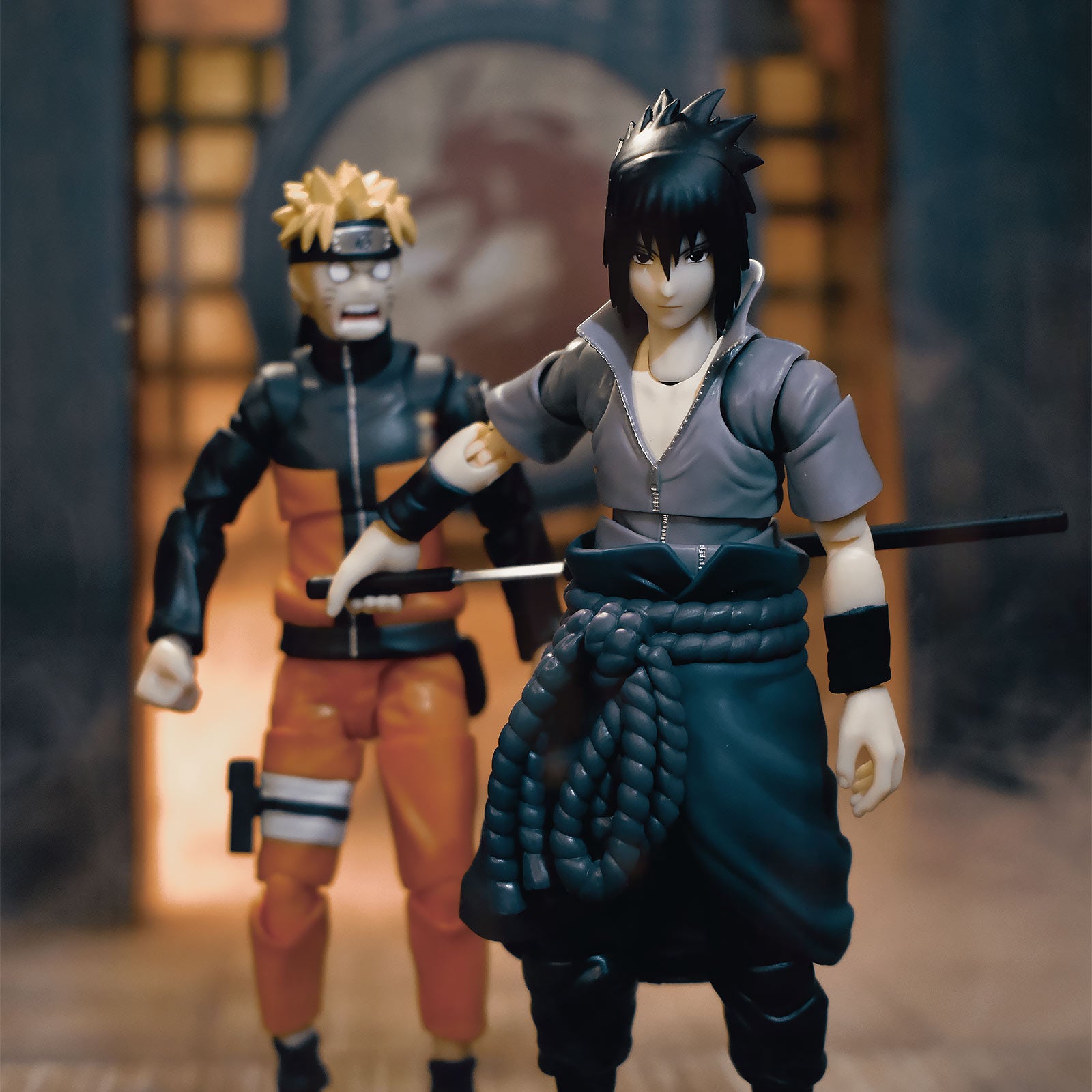 Immagine del prodotto Naruto Shippuden - Uzumaki Naruto Anime Heroes Action Figure