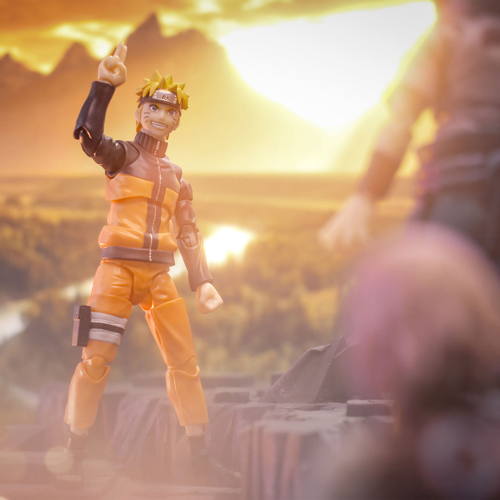 Immagine del prodotto Naruto Shippuden - Uzumaki Naruto Anime Heroes Action Figure