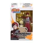 Product image Naruto Shippuden - Gaara Anime Heroes Action Figure