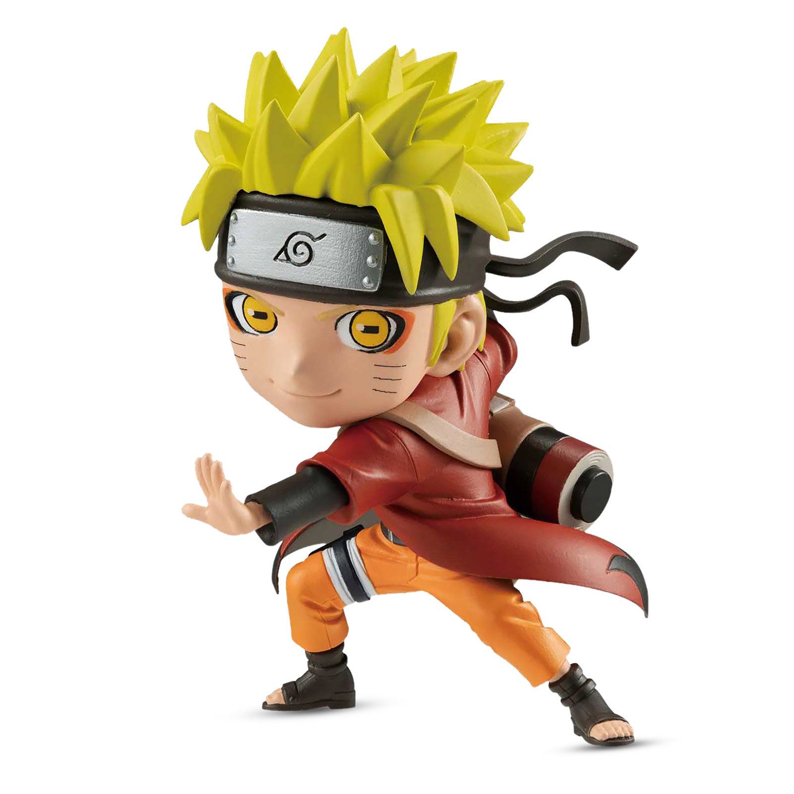 Immagine del prodotto Naruto Shippuden - Figura Chibi di Naruto Uzumaki