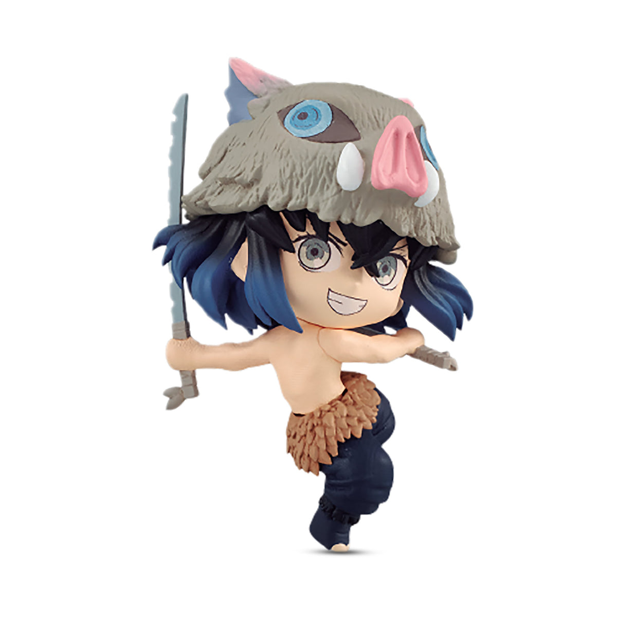 Immagine del prodotto Demon Slayer - Figura Chibi di Inosuke Hashibira
