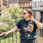 Product image Demon Slayer - Rengoku Pose T-Shirt black