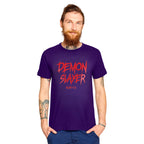 Immagine del prodotto Demon Slayer - T-shirt Enmu viola
