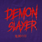 Immagine del prodotto Demon Slayer - T-shirt Enmu viola