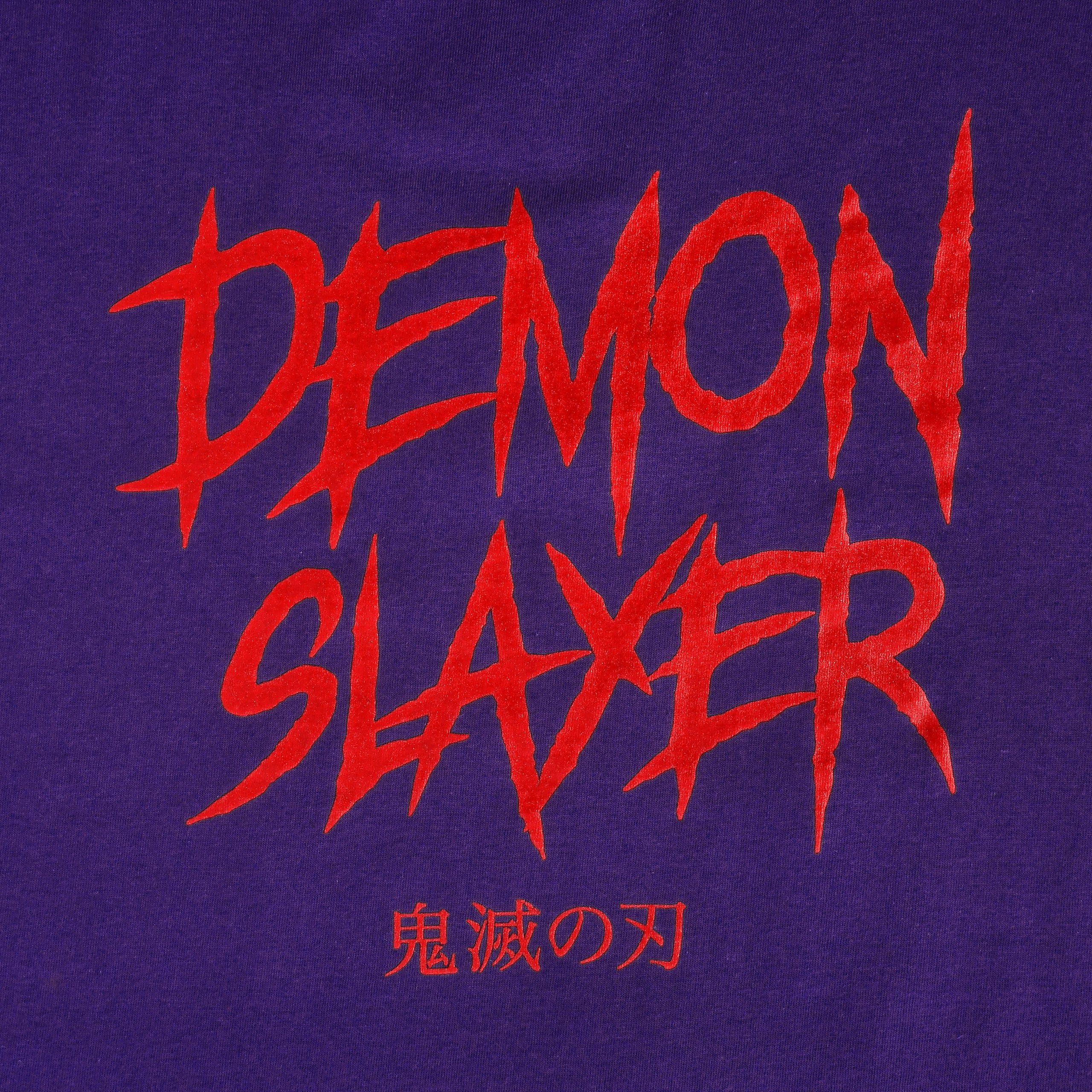 Immagine del prodotto Demon Slayer - T-shirt Enmu viola