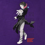 Immagine del prodotto Demon Slayer - T-shirt Enmu viola