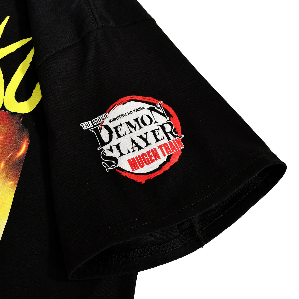 Product image Demon Slayer - Rengoku T-Shirt black