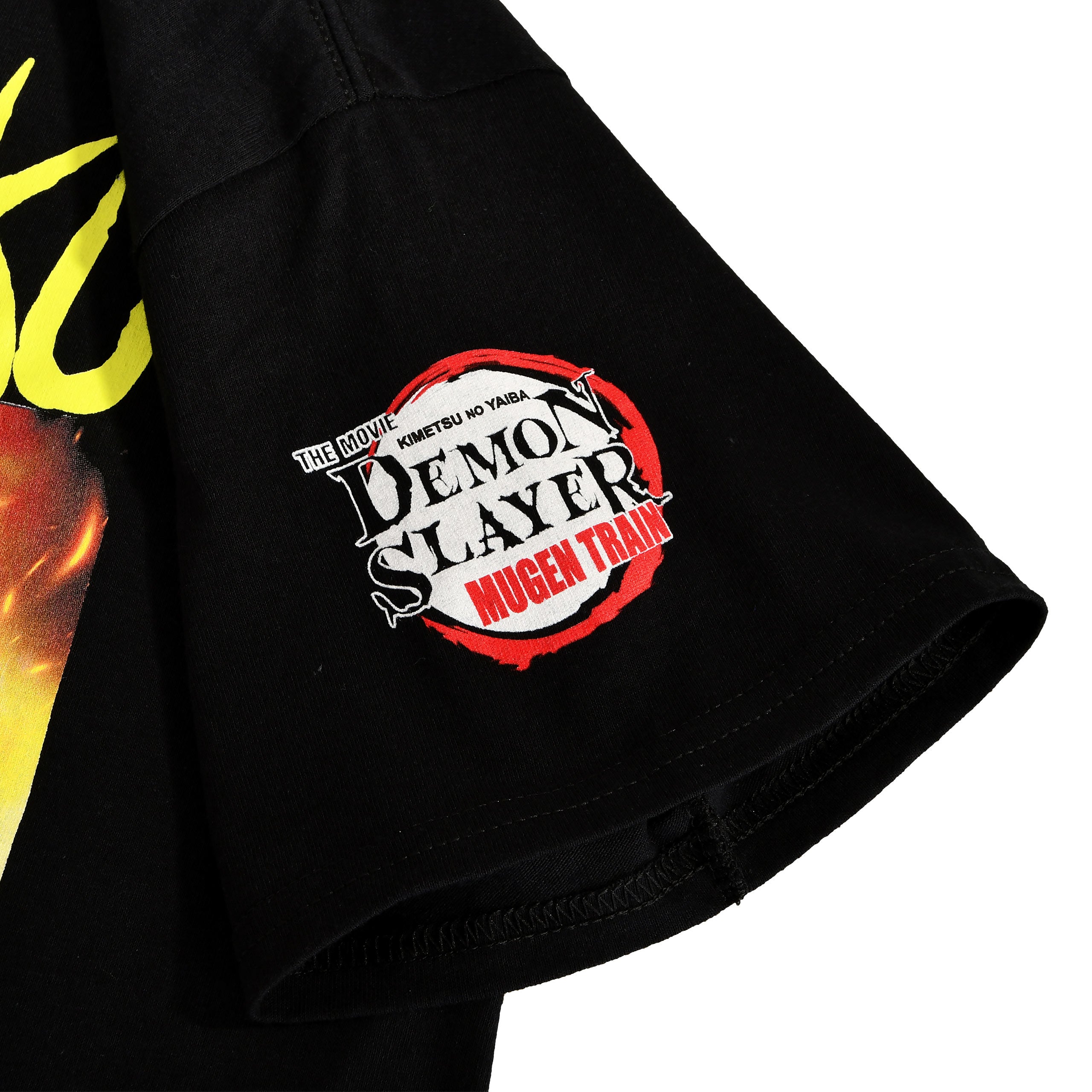 Product image Demon Slayer - Rengoku T-Shirt black