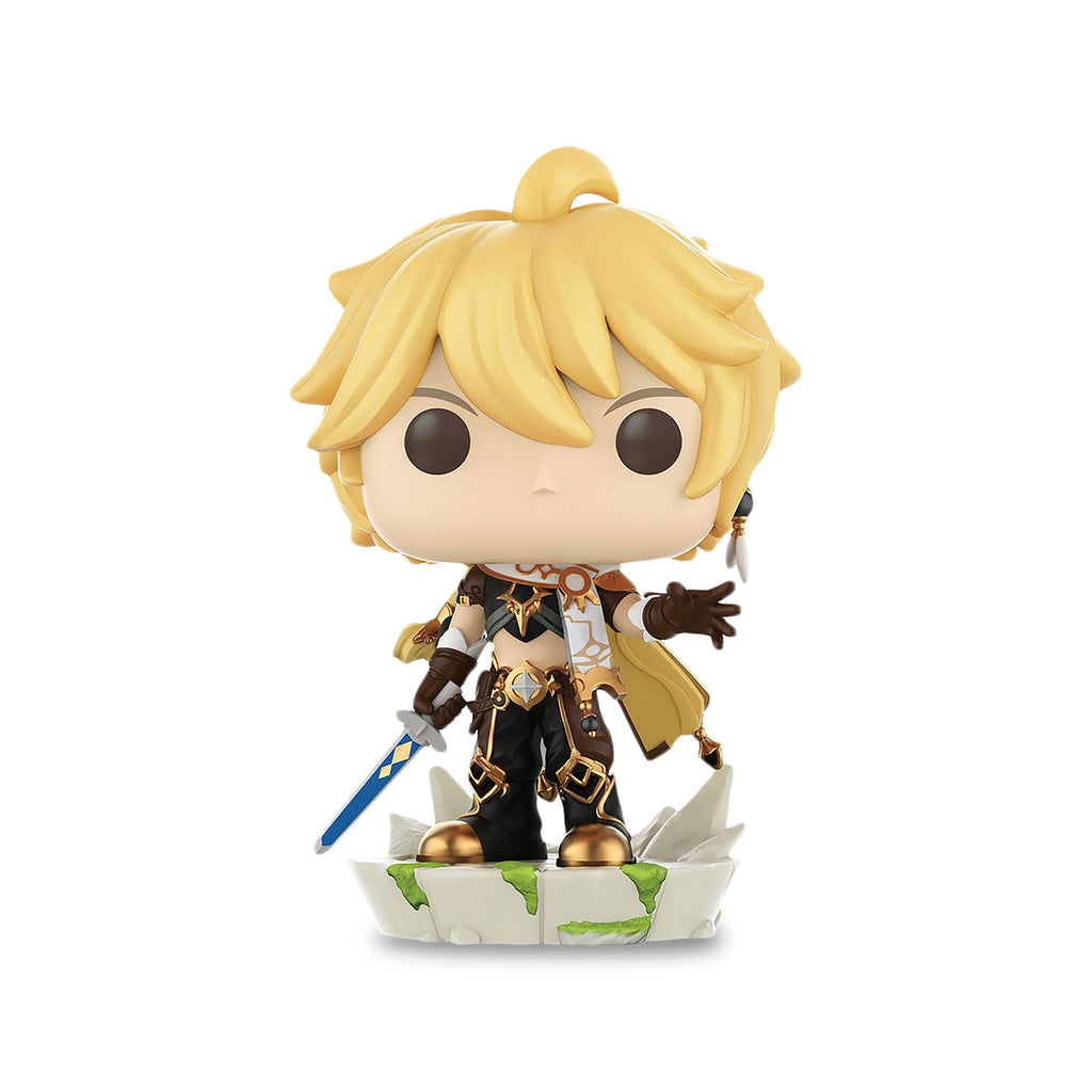 Immagine del prodotto Genshin Impact - Aether Funko Pop figura con testa oscillante