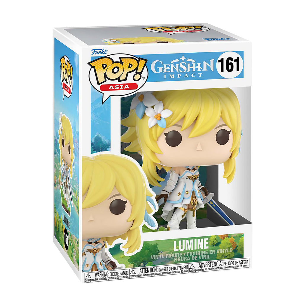 Immagine del prodotto Genshin Impact - Figura Funko Pop di Lumine con testa oscillante