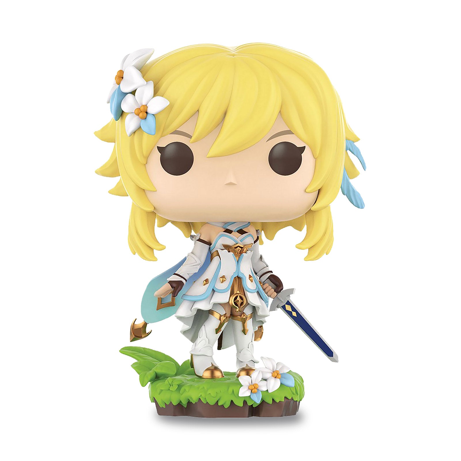 Immagine del prodotto Genshin Impact - Figura Funko Pop di Lumine con testa oscillante