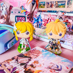 Immagine del prodotto Genshin Impact - Figura Funko Pop di Lumine con testa oscillante