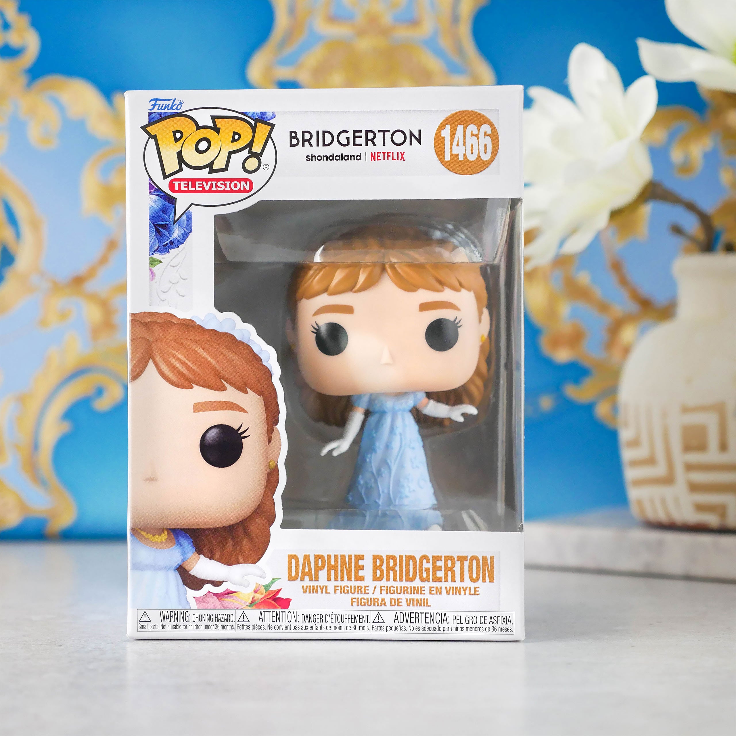 Immagine del prodotto Bridgerton - Figura Funko Pop di Daphne