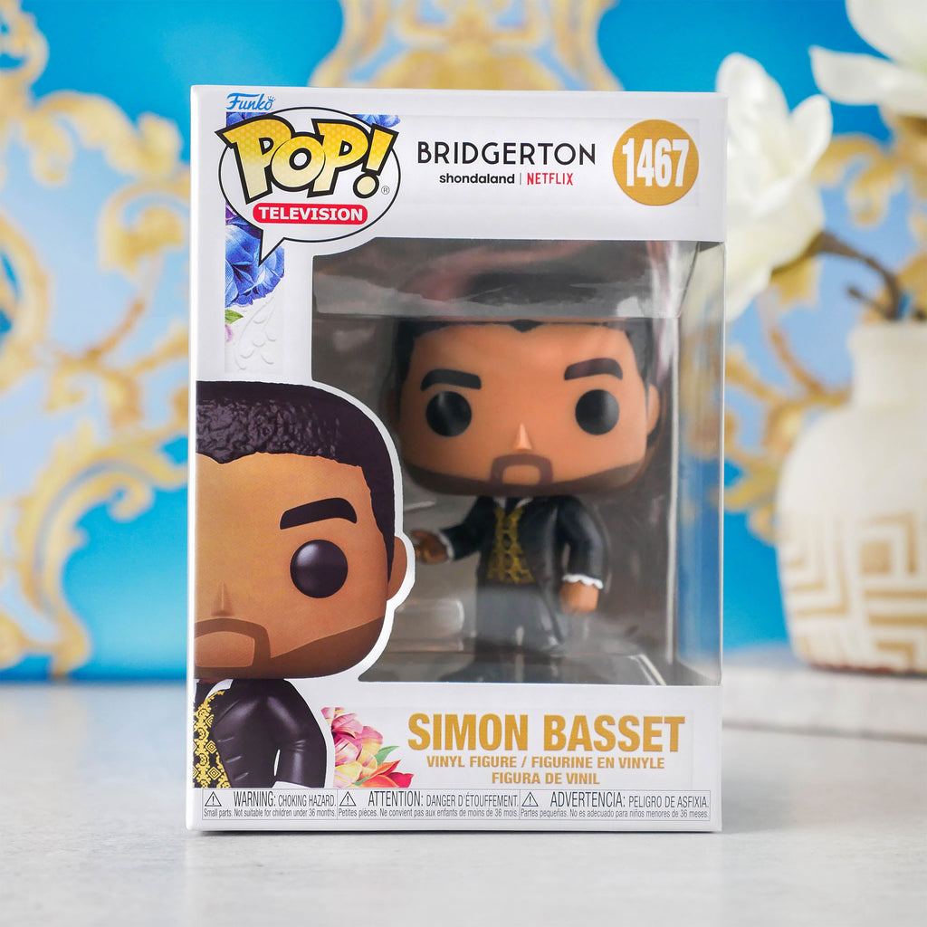 Immagine del prodotto Bridgerton - La figura Funko Pop del Duca