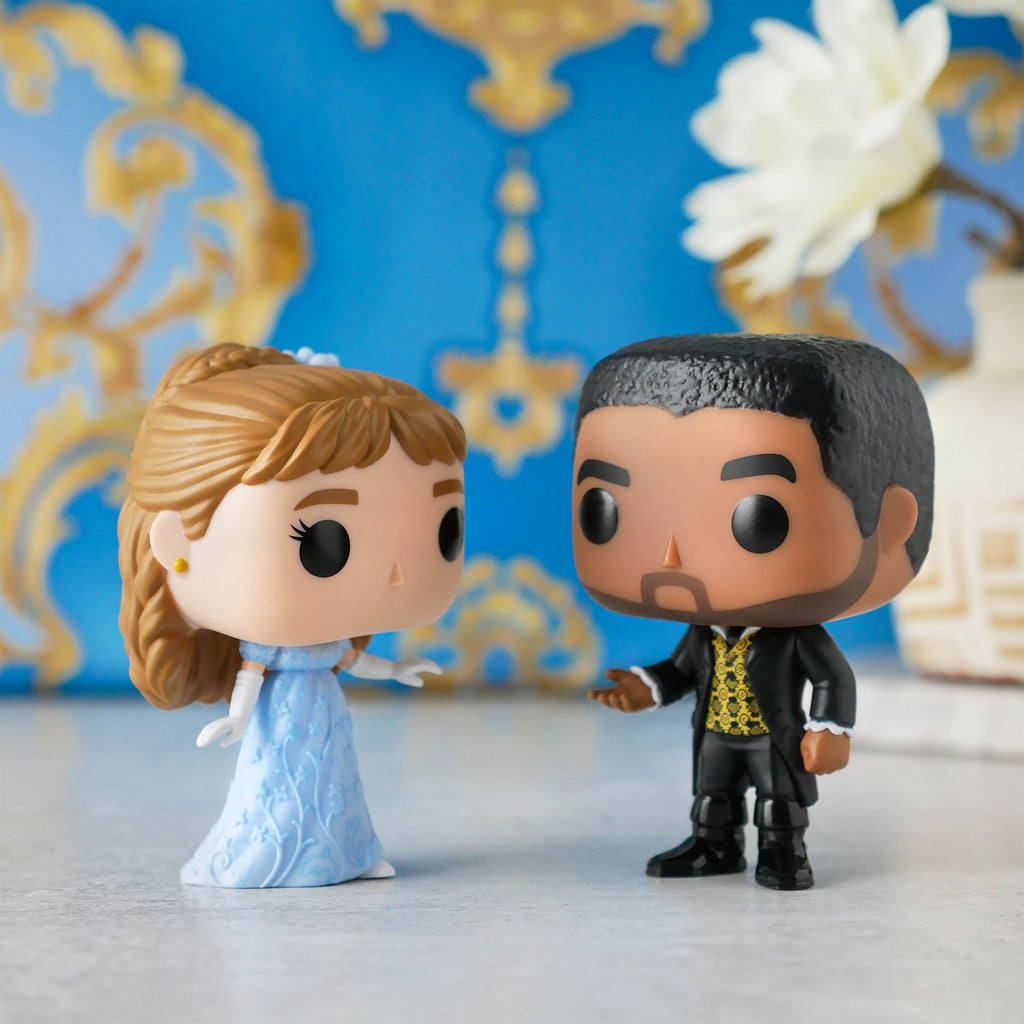 Immagine del prodotto Bridgerton - La figura Funko Pop del Duca