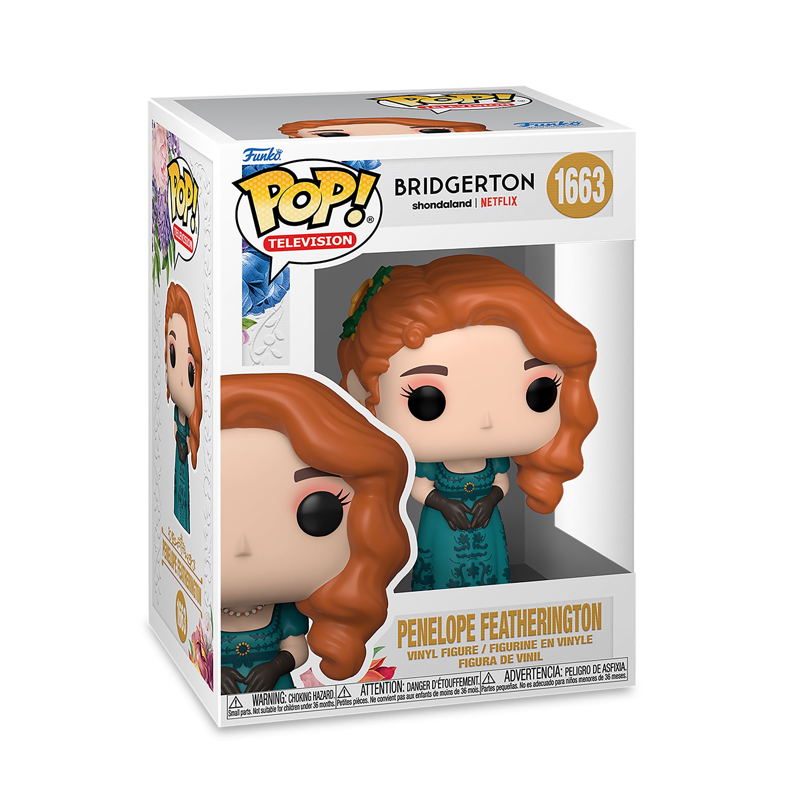 Immagine del prodotto Bridgerton - Figura Funko Pop Penelope