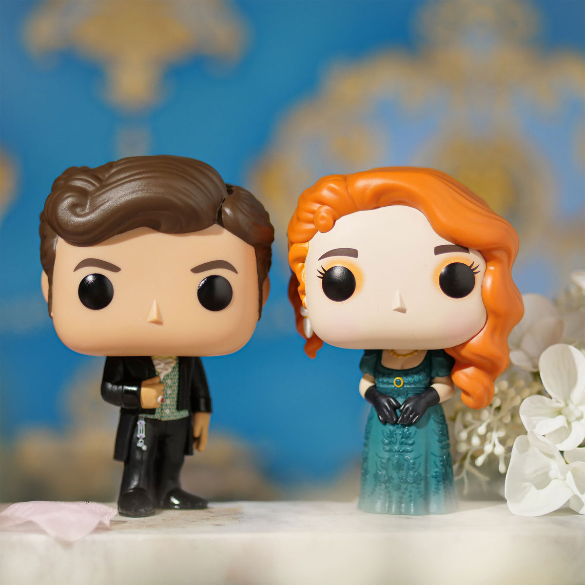 Immagine del prodotto Bridgerton - Figura Funko Pop Penelope