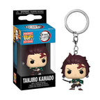 Immagine del prodotto Demon Slayer - Portachiavi Funko Pop di Tanjiro