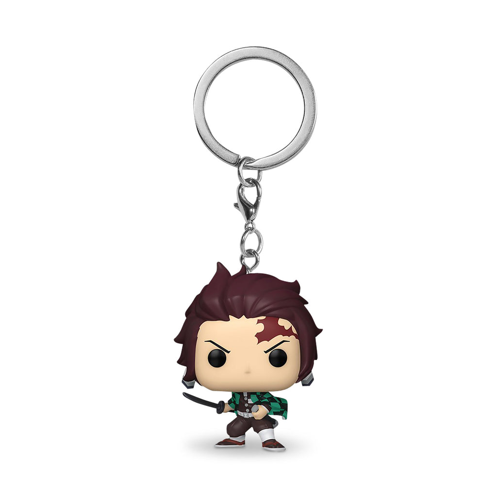 Immagine del prodotto Demon Slayer - Portachiavi Funko Pop di Tanjiro