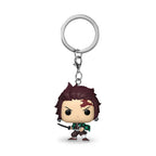 Immagine del prodotto Demon Slayer - Portachiavi Funko Pop di Tanjiro