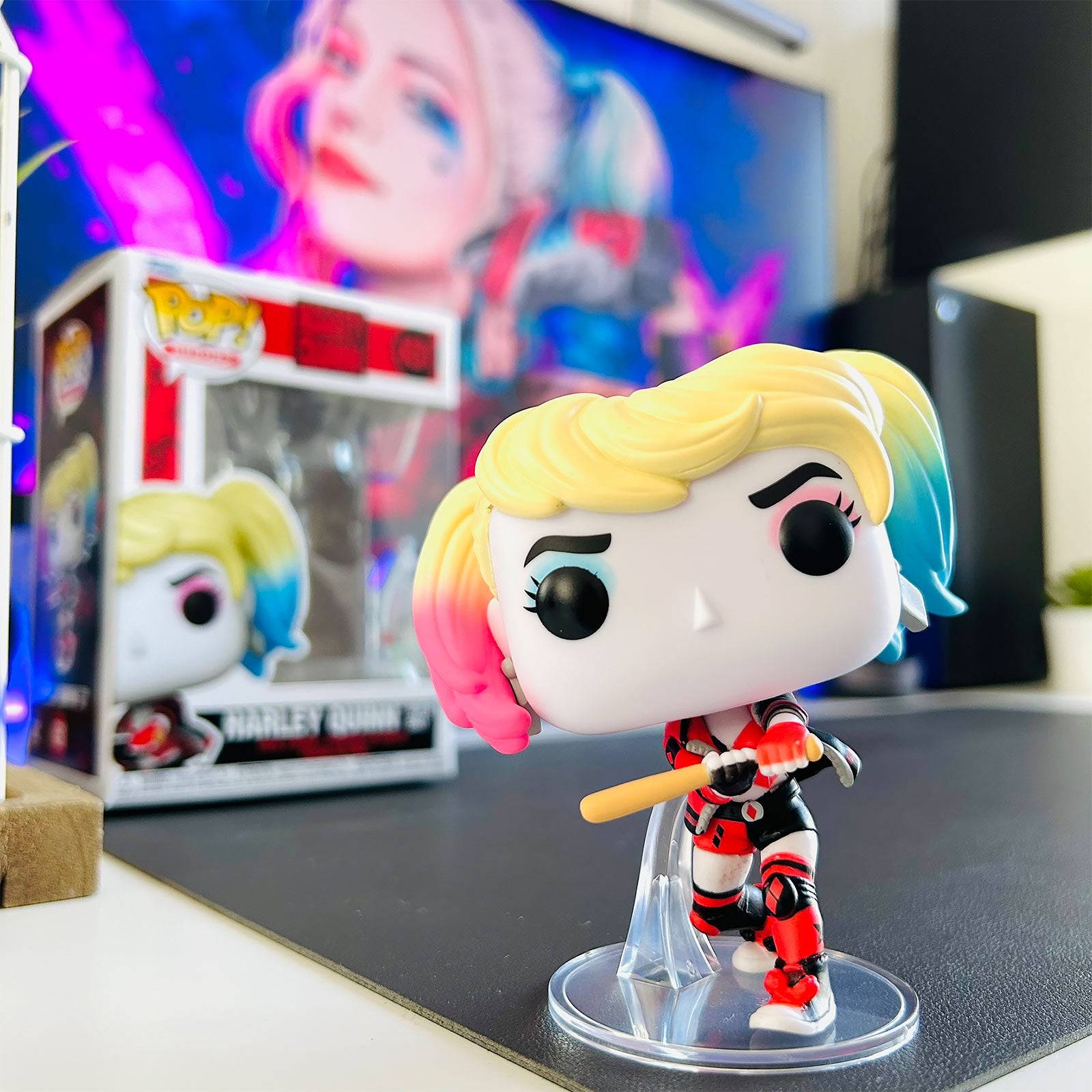 Immagine del prodotto Harley Quinn - Figura Funko Pop