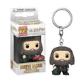 Immagine del prodotto Harry Potter - Portachiavi Funko Pop di Hagrid Holiday