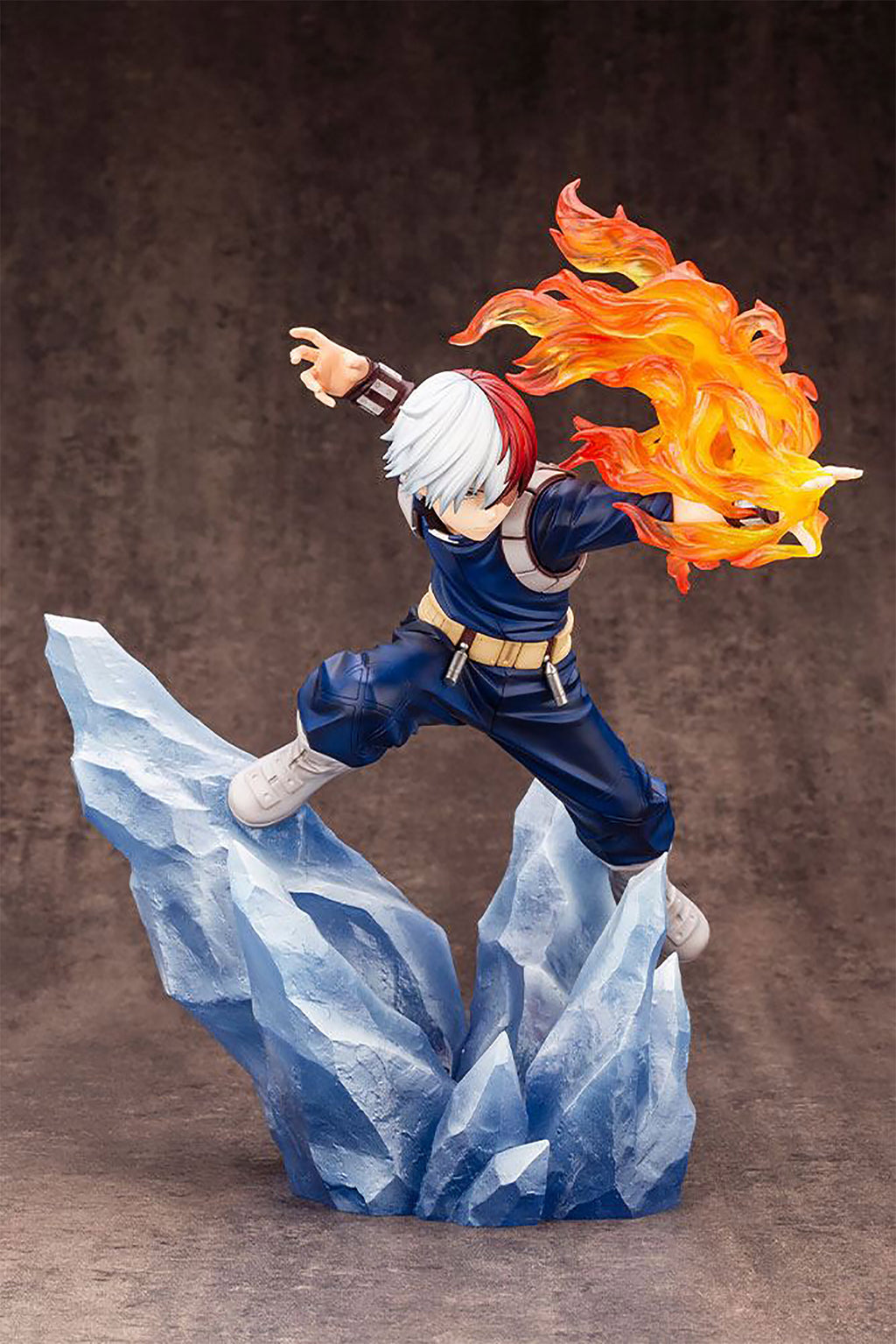 Product image My Hero Academia - Shoto Todoroki ARTFXJ Scale Figure 1:8 Bonus Edition