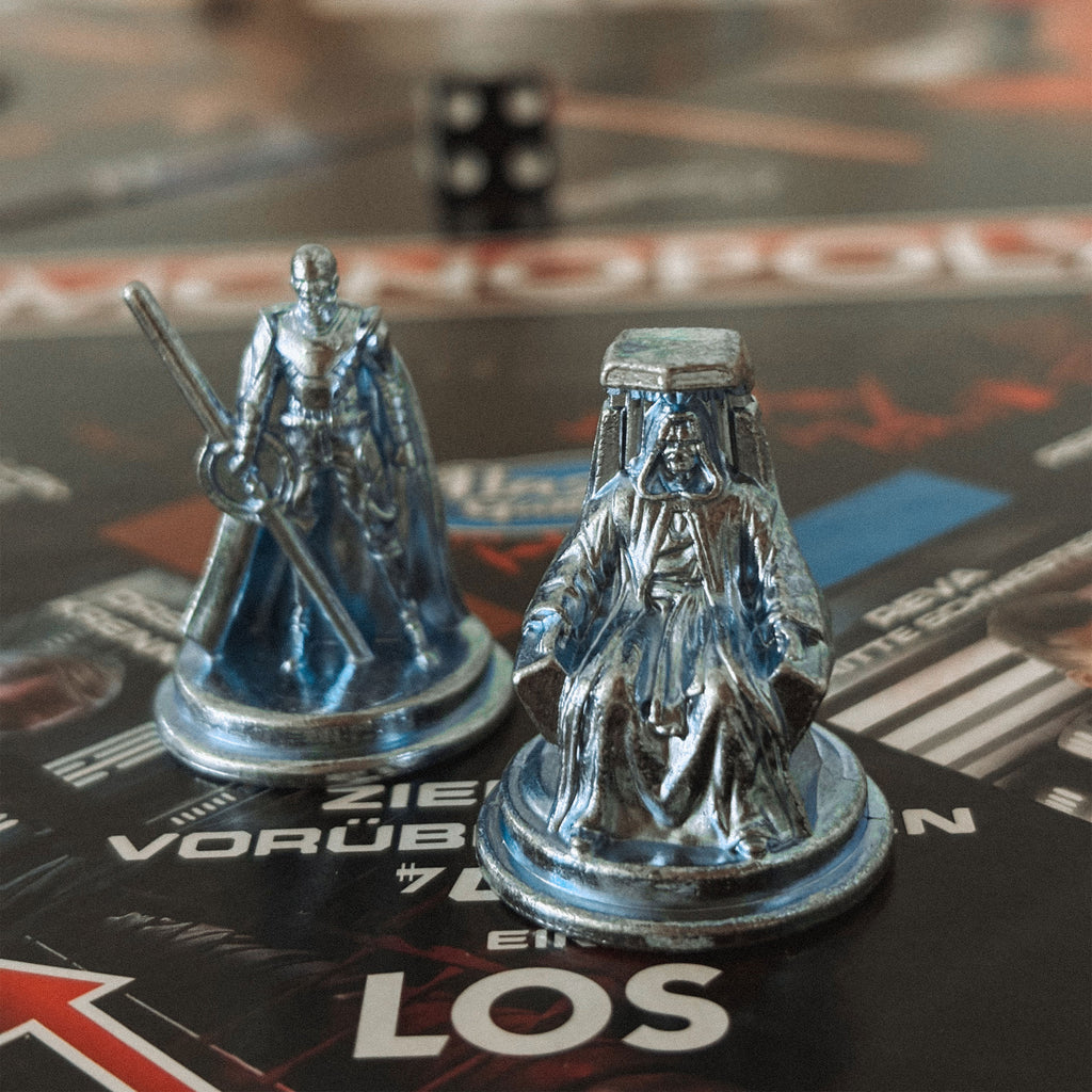 Immagine del prodotto Star Wars - Il Lato Oscuro della Forza Monopoly