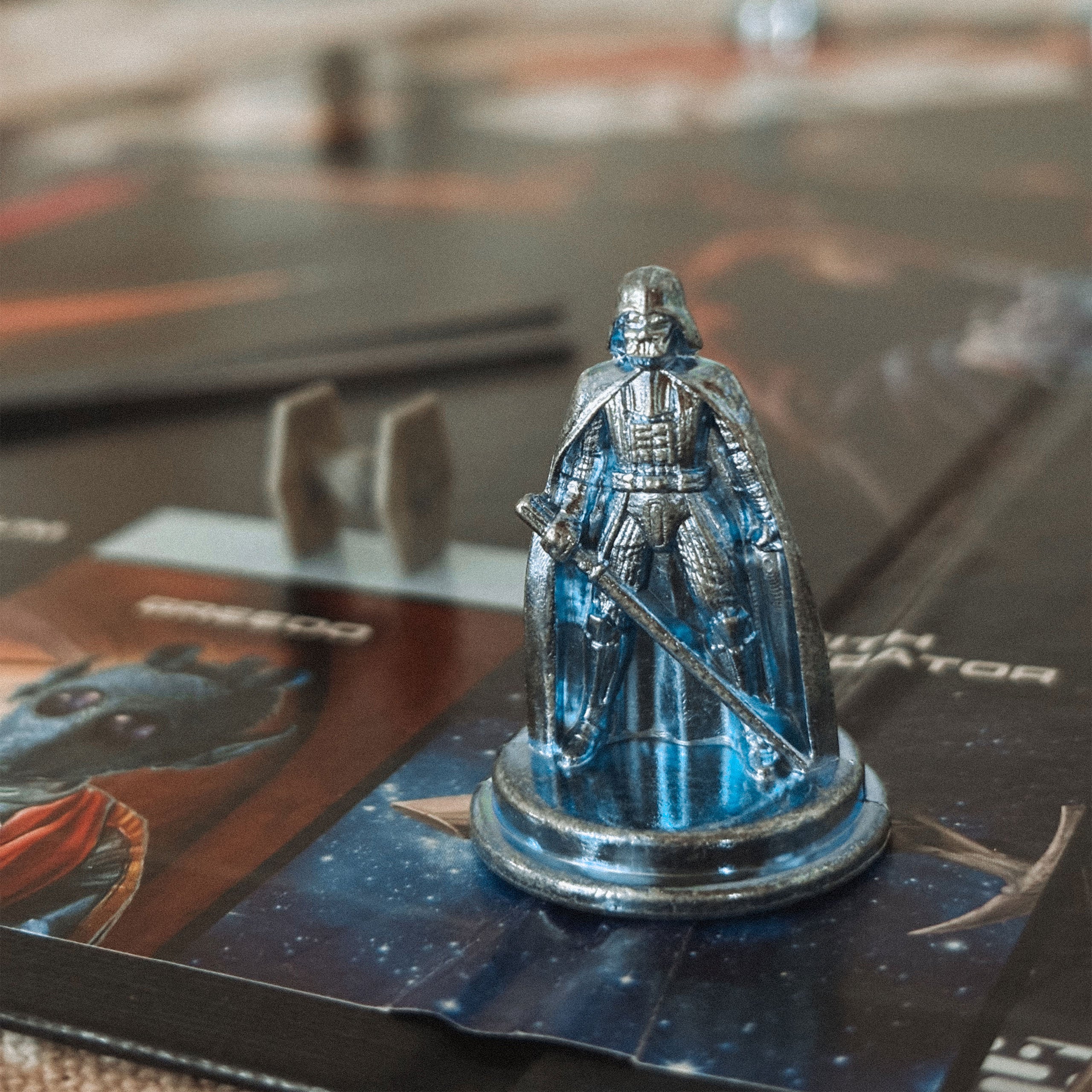Immagine del prodotto Star Wars - Il Lato Oscuro della Forza Monopoly
