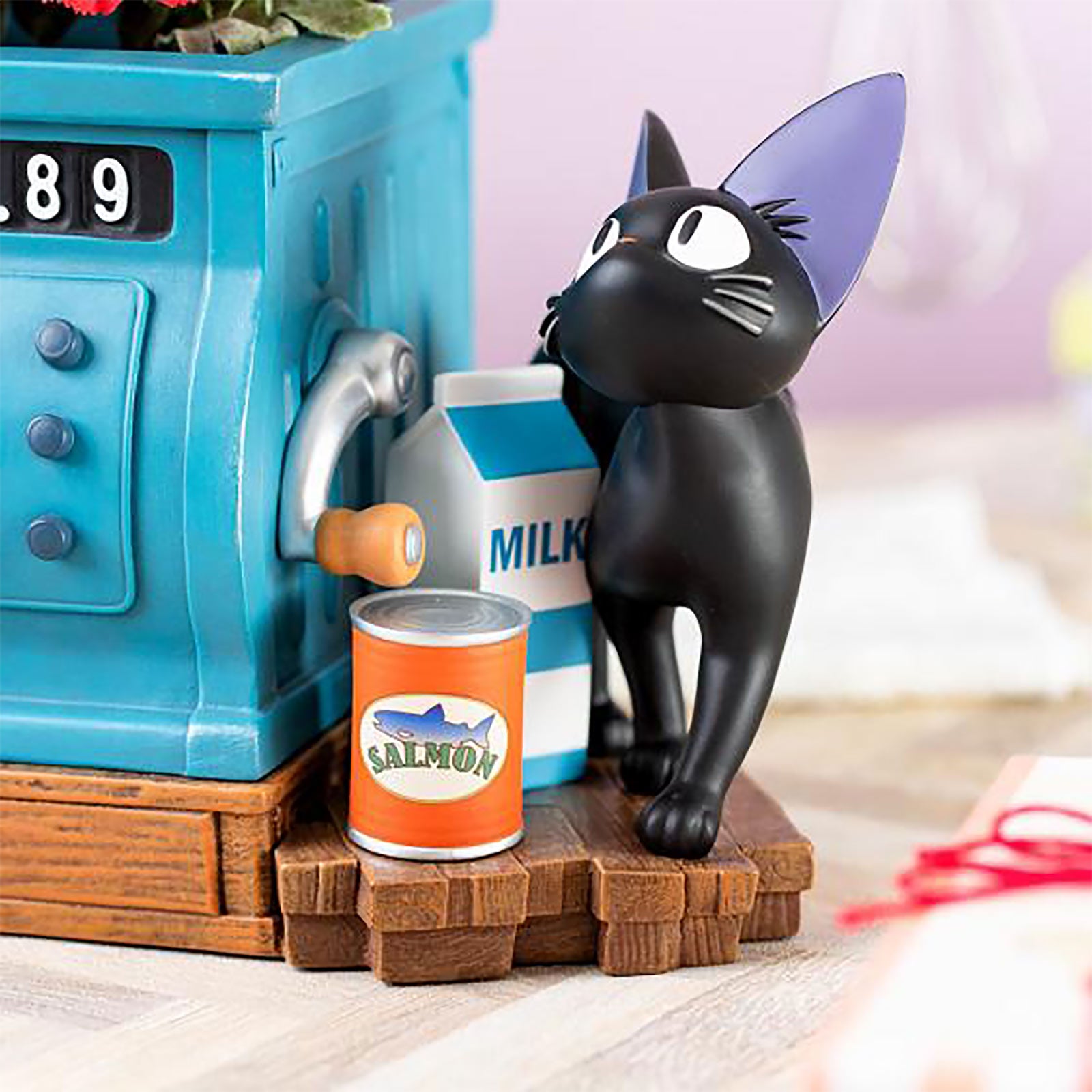 Immagine del prodotto Il servizio di consegna di Kiki - Diorama di Jiji