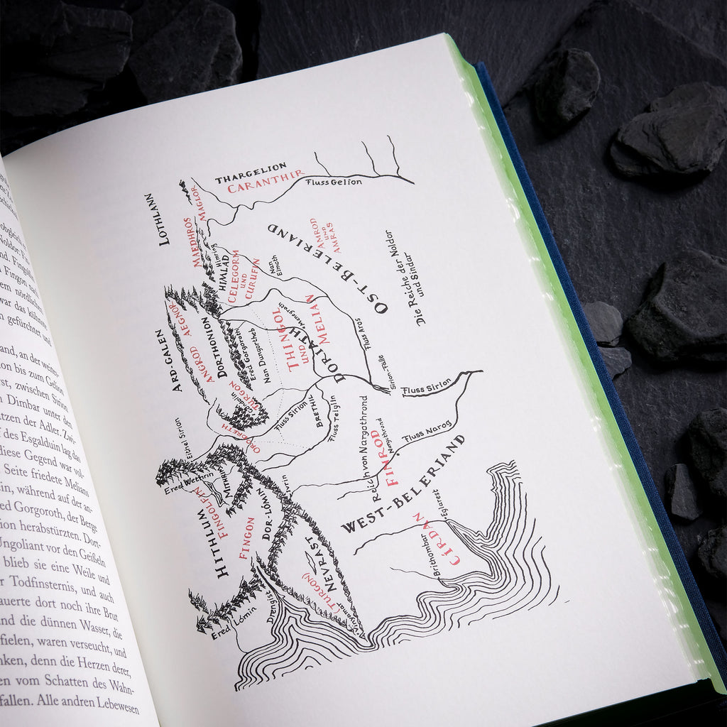 Immagine del prodotto Il Silmarillion Edizione di Lusso