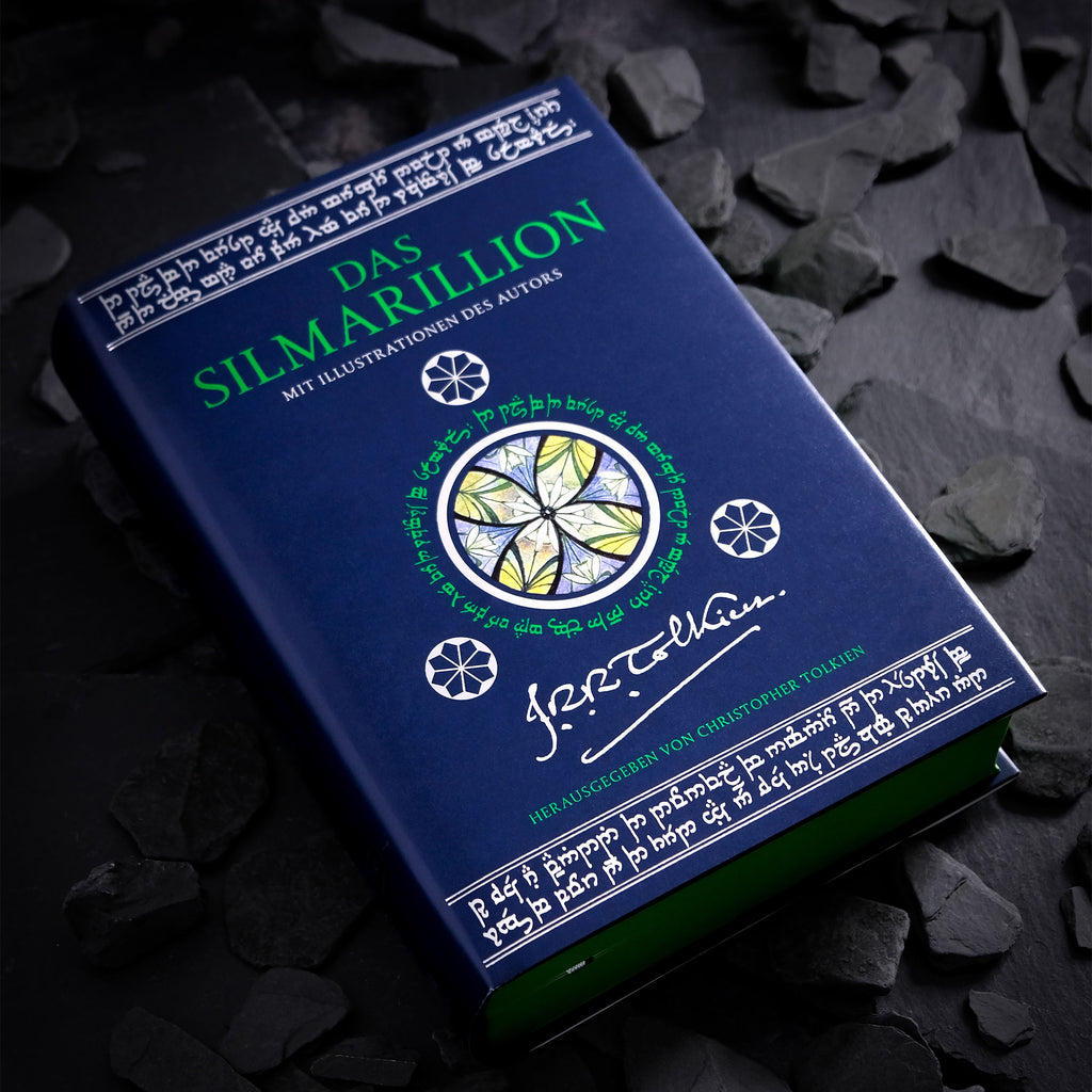 Immagine del prodotto Il Silmarillion Edizione di Lusso