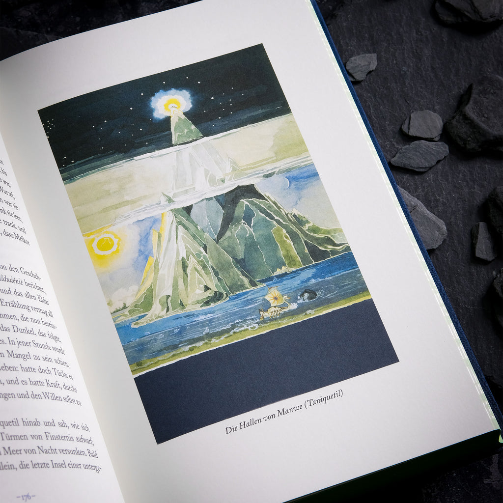 Immagine del prodotto Il Silmarillion Edizione di Lusso
