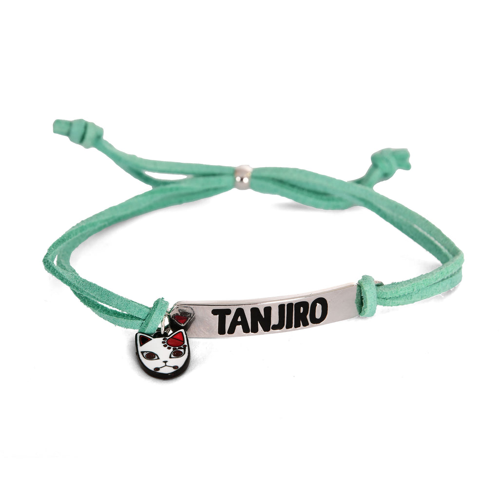 Immagine del prodotto Demon Slayer - Set di 2 braccialetti Nezuko e Tanjiro